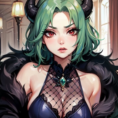 Card background