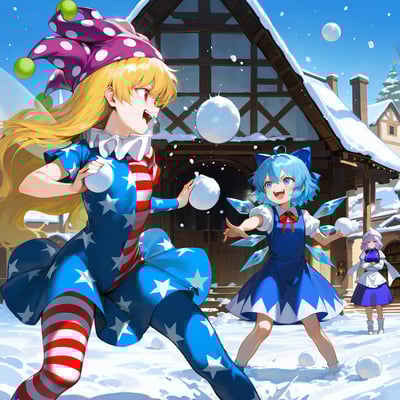 Card background
