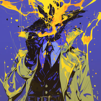 Card background