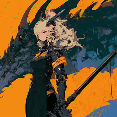 Card background