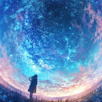 Card background