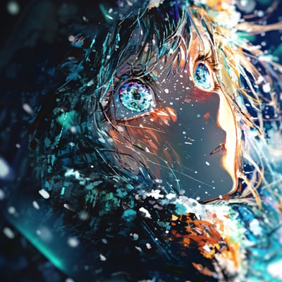 Card background