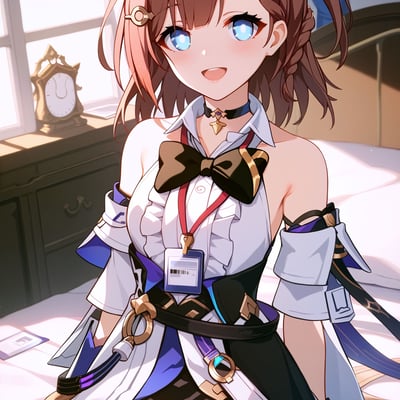 Card background