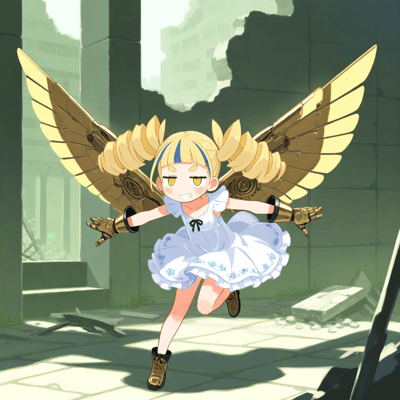 Card background