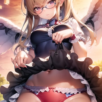 Card background