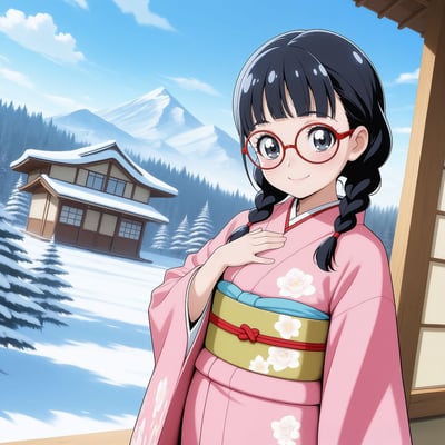 Card background