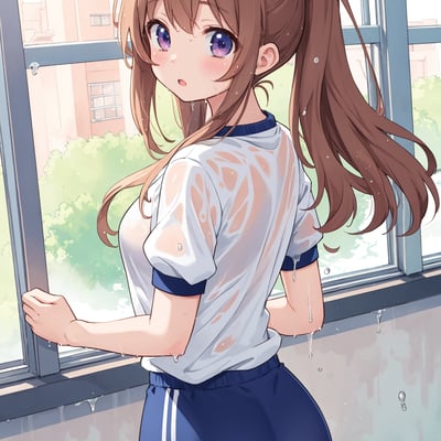 Card background