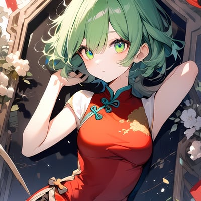 Card background