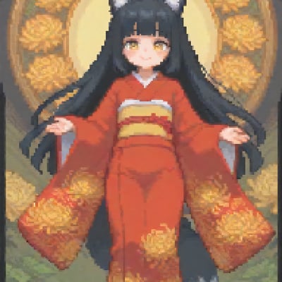 Card background