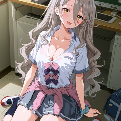 Card background