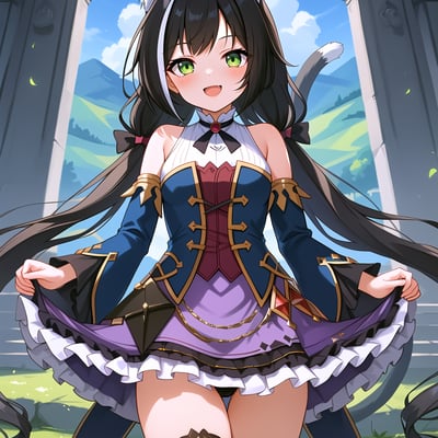 Card background