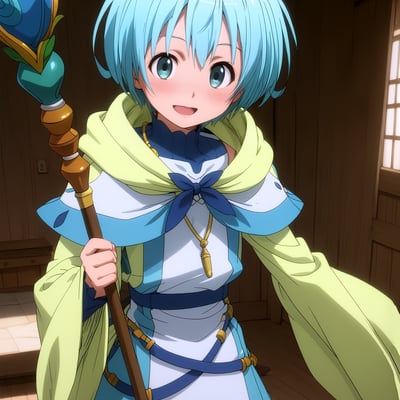 Card background