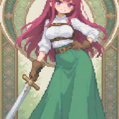 Card background