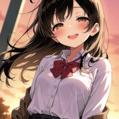 Card background