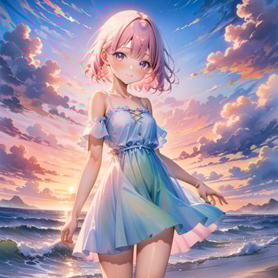 Card background
