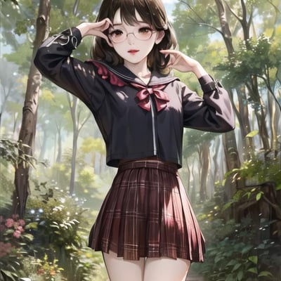 Card background