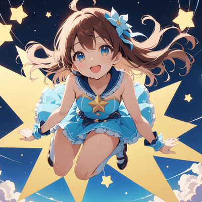 Card background