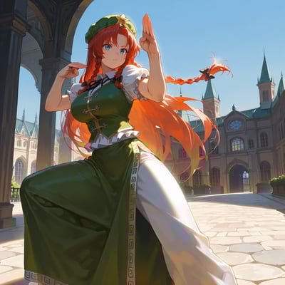 Card background