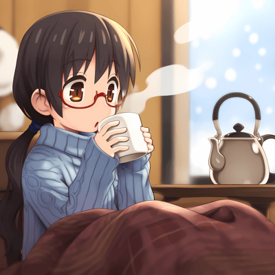Card background