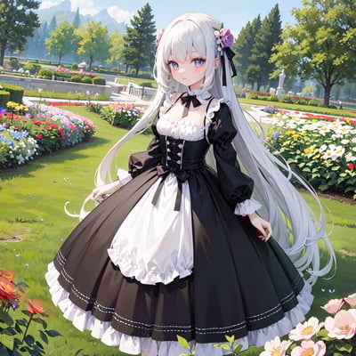 Card background