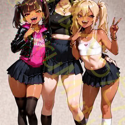 Card background
