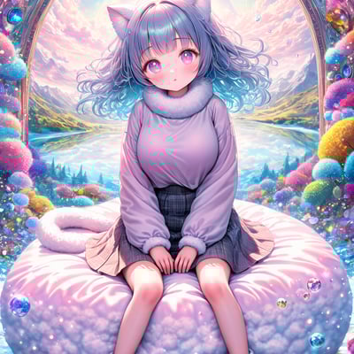 Card background
