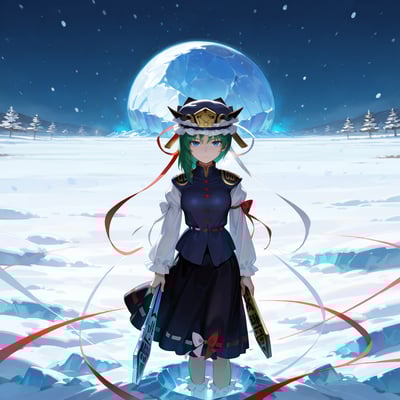 Card background