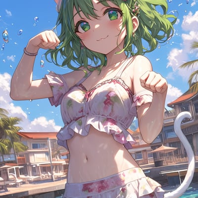 Card background