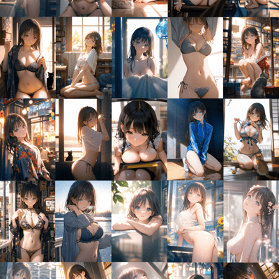 Card background