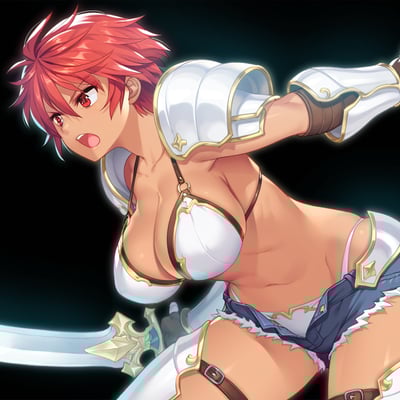 Card background