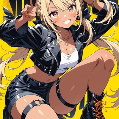 Card background