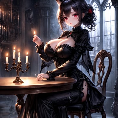Card background