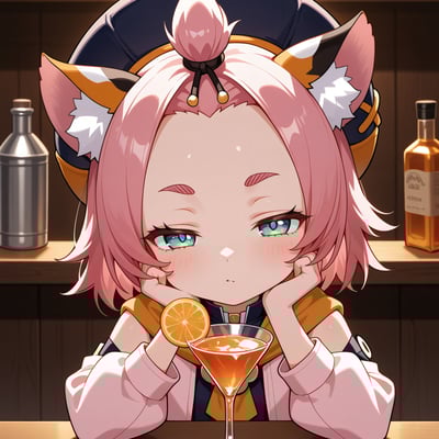 Card background