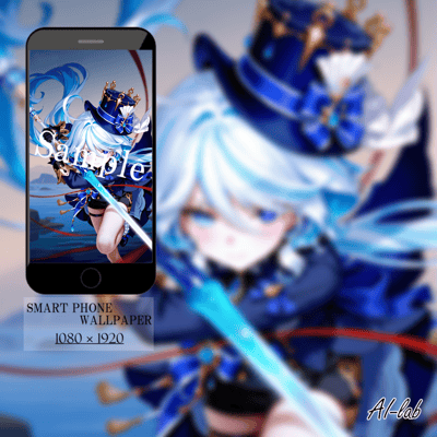 Card background