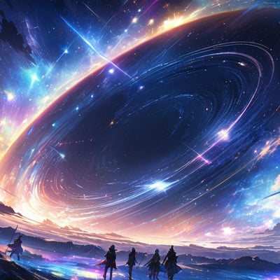 Card background
