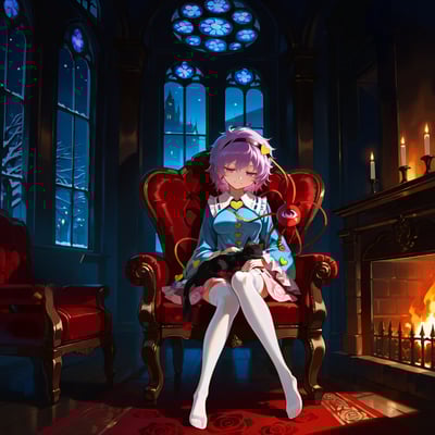 Card background