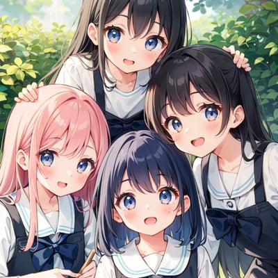 Card background