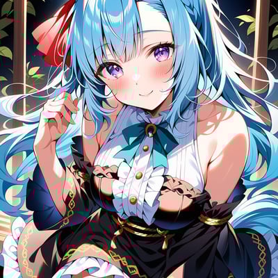 Card background