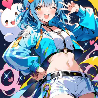 Card background