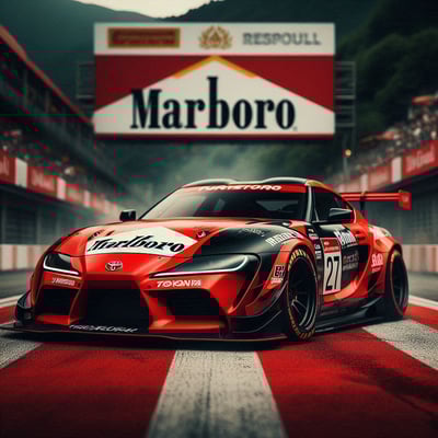 Card background