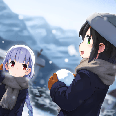 Card background