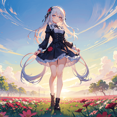 Card background
