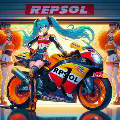 Card background