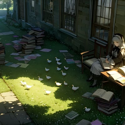 Card background