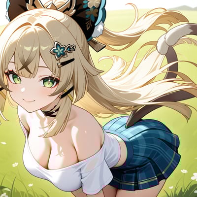 Card background