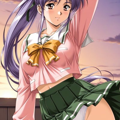 Card background