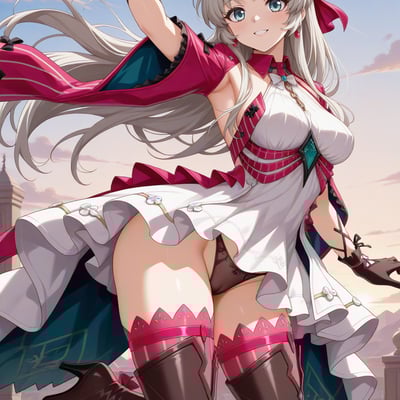 Card background