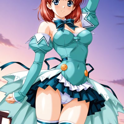 Card background