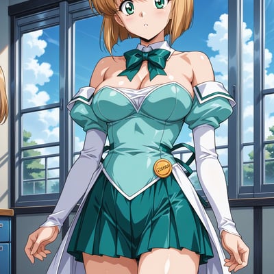 Card background