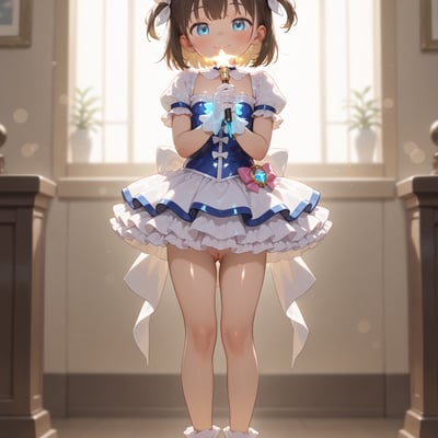 Card background